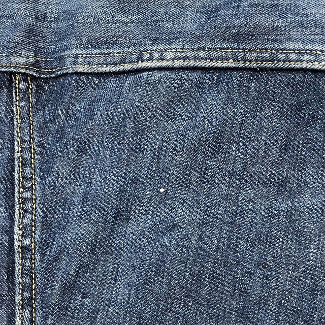 LEE 101-J DENIM JACKET 60S 「希少サイズ 42-LONG」｜SAFARI