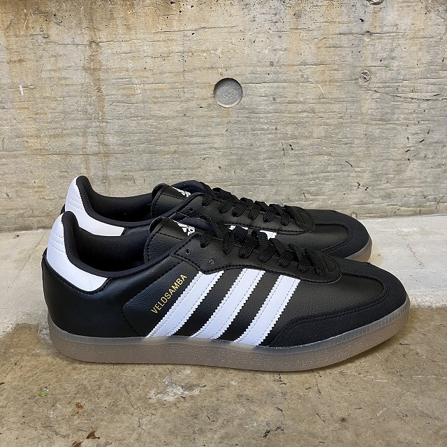 ADIDAS THE VELOSAMBA VEGAN BLACK 8 1/2｜SAFARI サファリ｜高円寺