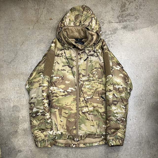 BEYOND CLOTHING A7 AXIOS COLD JACKET MALTICAM｜SAFARI サファリ｜高円寺 吉祥寺  VINTAGE、IMPORTBRANDの買取・委託販売専門ショップ