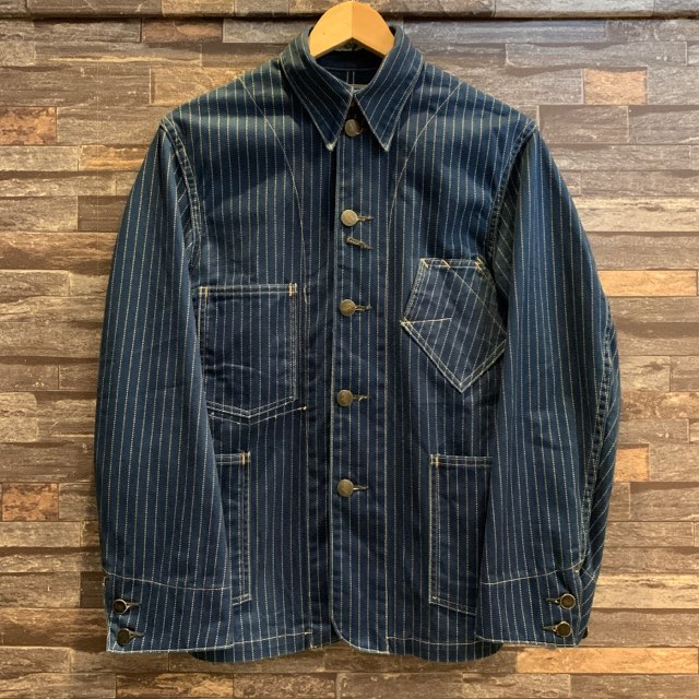 RRL WABASH COVERALL USA製｜SAFARI サファリ｜高円寺 吉祥寺 VINTAGE