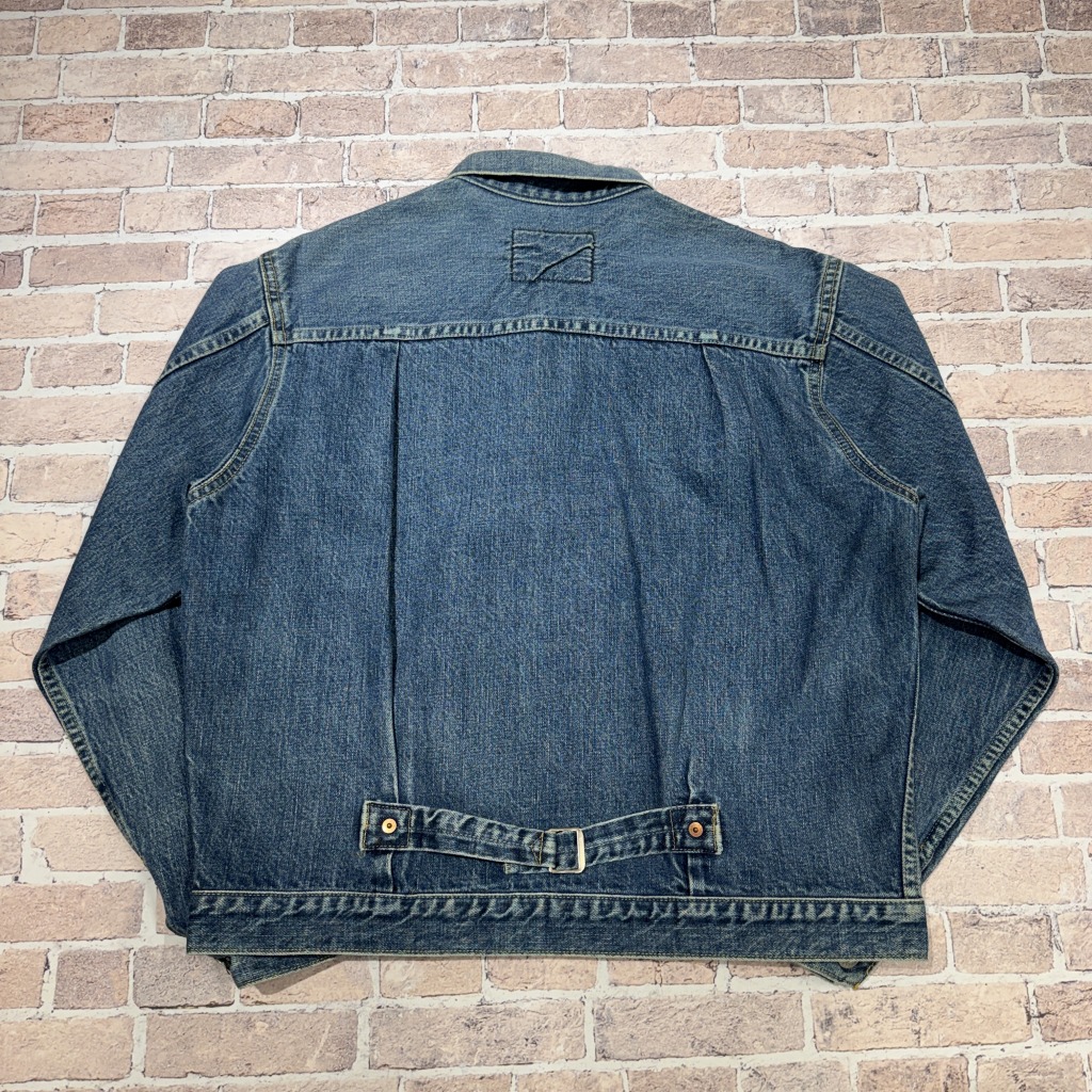 Levi's 90s 71506 ファースト 日本製　大戦モデル　サイズ40 90s Levi's 71506 デニムジャケット 1st 大戦モデル 40 Levi's