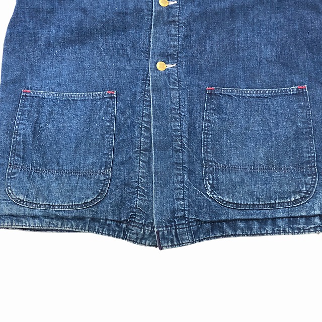 SPIEGEL WORKMASTER DENIM COVERALL 60S 「ブランケットライナー 